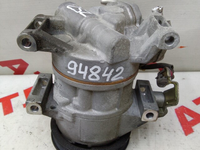Компрессор кондиционера TOYOTA Vitz 2SZ-FE