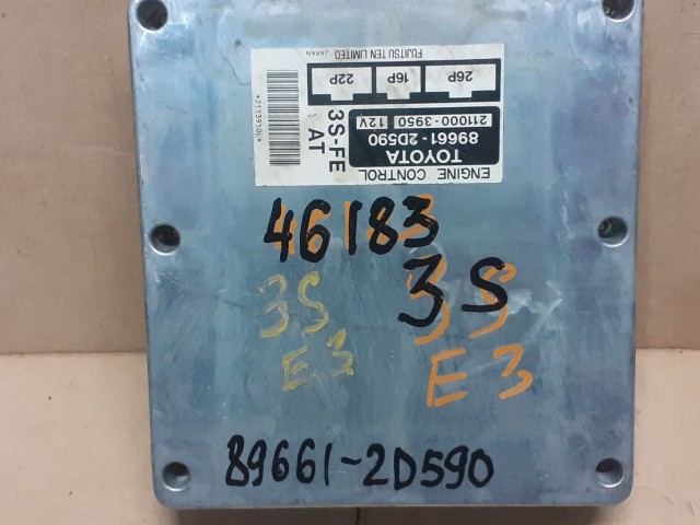 Компьютер TOYOTA Corona Premio 3S-FE