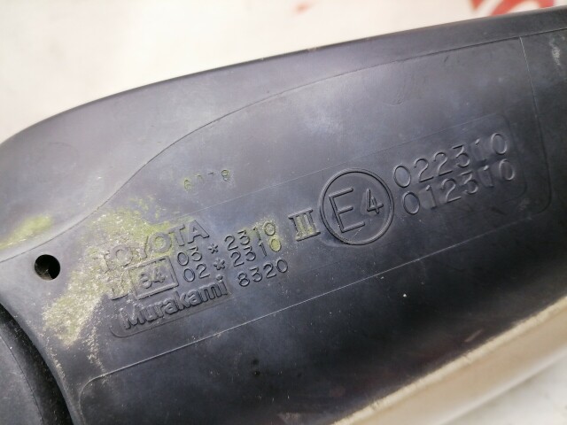 Зеркало TOYOTA Corolla Axio 