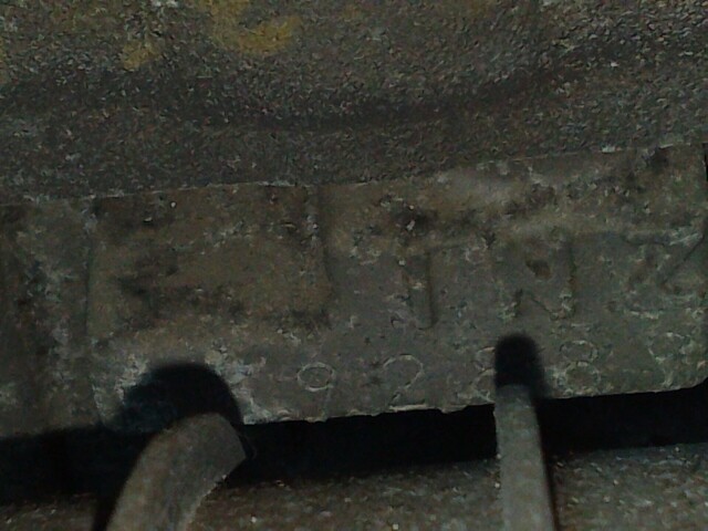 ДВС TOYOTA Probox 1NZ-FE