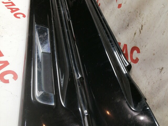 Накладка порога MITSUBISHI Outlander 