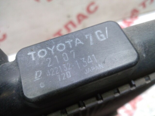 Радиатор охлаждения TOYOTA Ist 