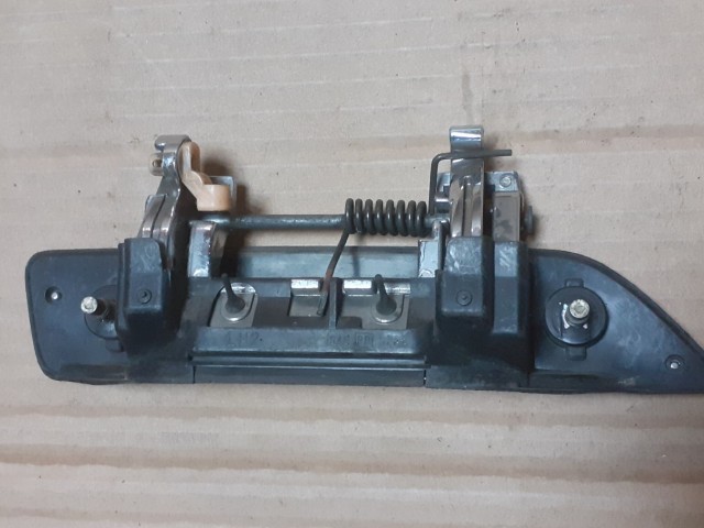 Ручка двери NISSAN Bluebird 