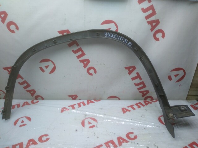 Расширитель крыла NISSAN X-Trail 