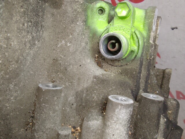 МКПП TOYOTA Corolla 4E-FE