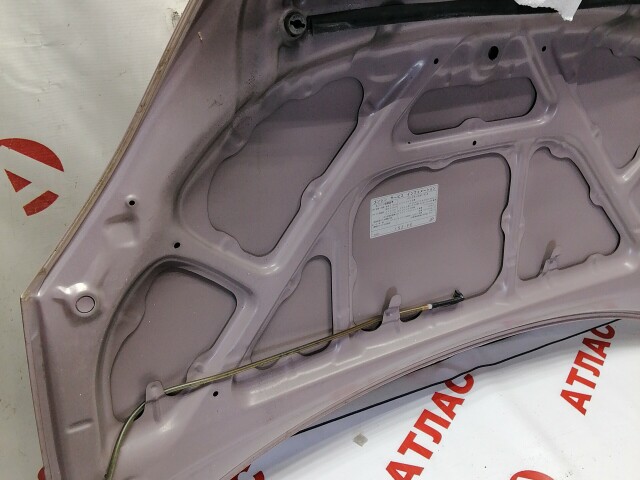 Капот TOYOTA Vitz 