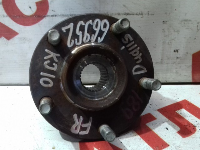 Ступица NISSAN Qashqai 