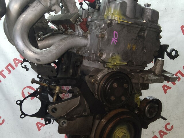 ДВС NISSAN Wingroad QG18-DE