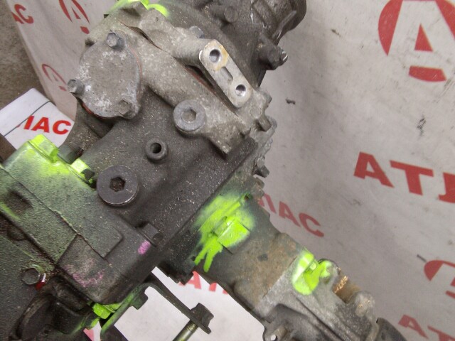 МКПП TOYOTA Corona Premio 3S-FE