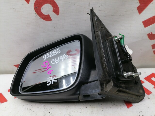Зеркало MITSUBISHI Galant Fortis 