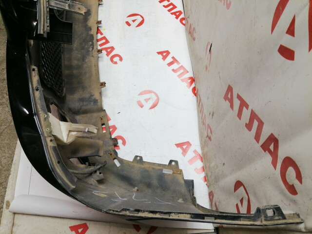 Бампер передний MITSUBISHI Galant Fortis 