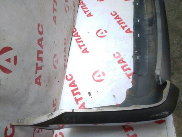 Бампер задний NISSAN X-Trail 