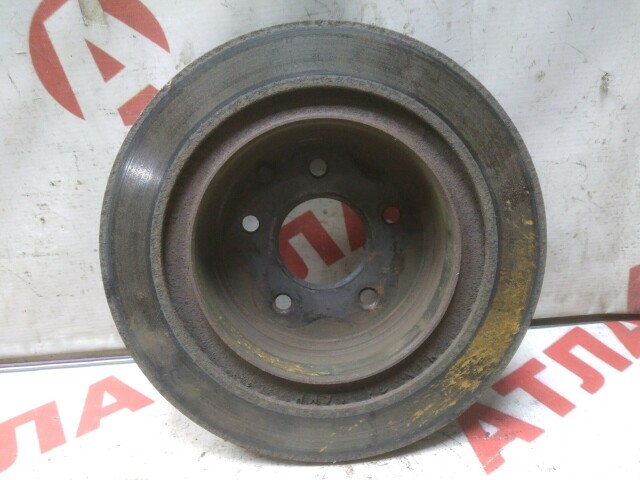 Диск тормозной NISSAN X-Trail 