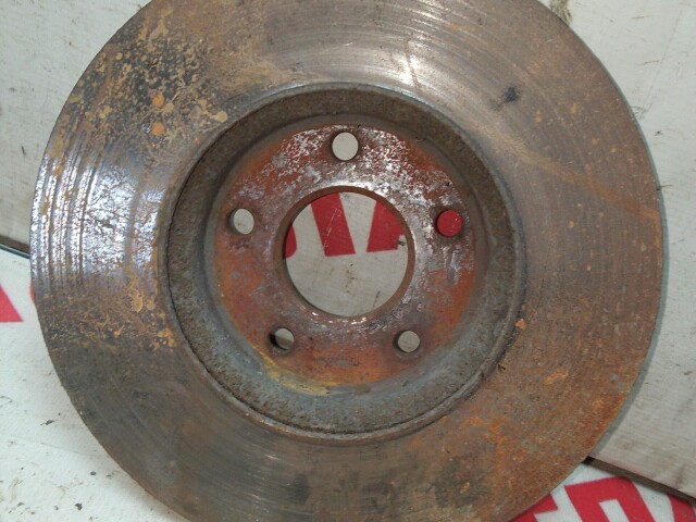 Диск тормозной FORD Focus II 