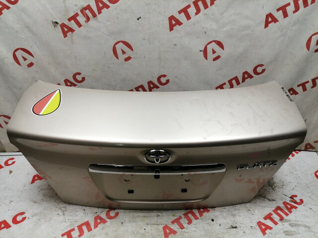 Крышка багажника TOYOTA Platz 