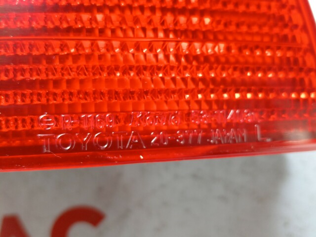 Стоп TOYOTA Corona Premio 