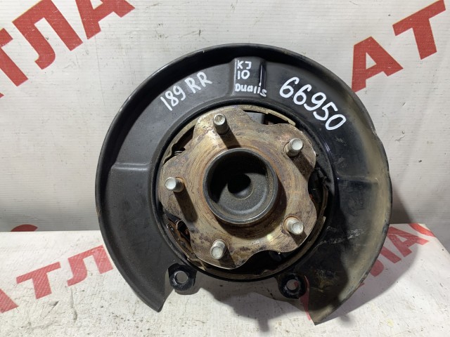 Ступица NISSAN Qashqai 