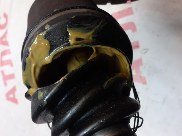 Привод длинный HONDA Avancier 