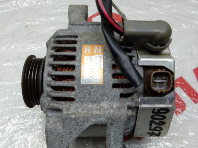 Генератор TOYOTA Ist 1NZ-FE