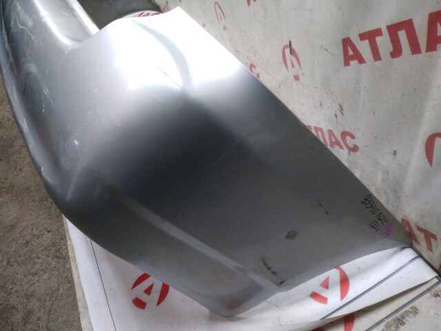 Бампер задний TOYOTA Corolla Fielder 