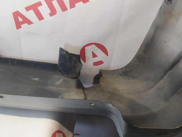 Бампер задний TOYOTA Corolla 