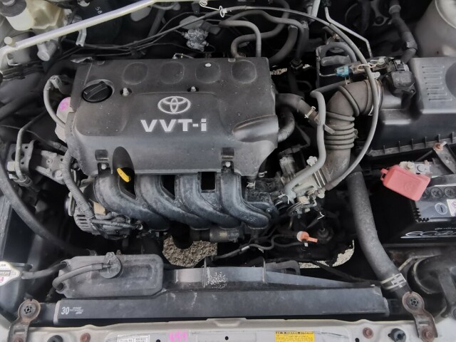 ДВС TOYOTA Corolla 1NZ-FE
