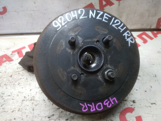 Ступица TOYOTA Corolla 