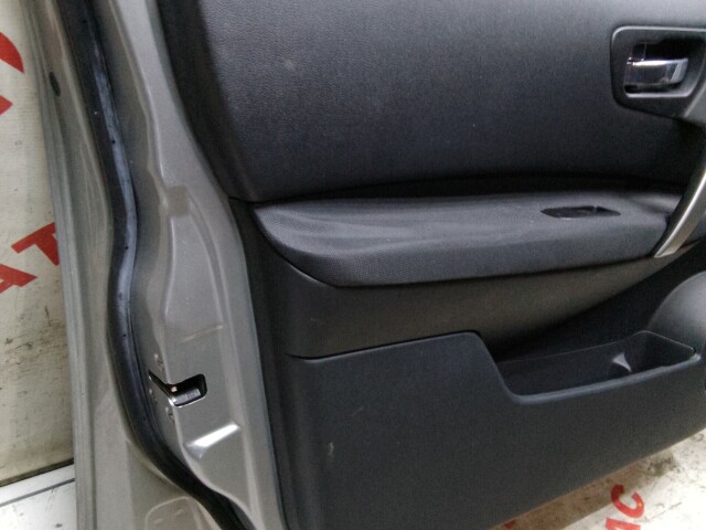 Дверь NISSAN Qashqai 