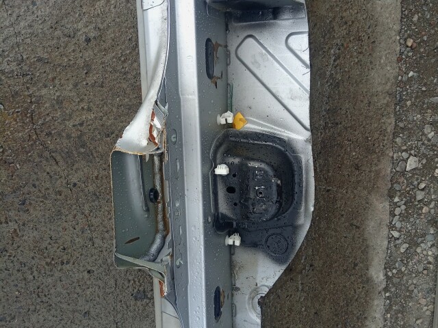 Порог железный RENAULT Duster 