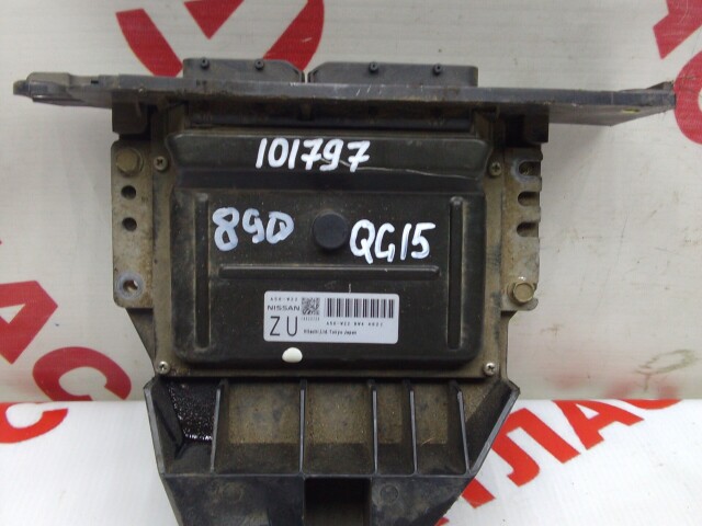 Компьютер NISSAN Sunny QG15-DE