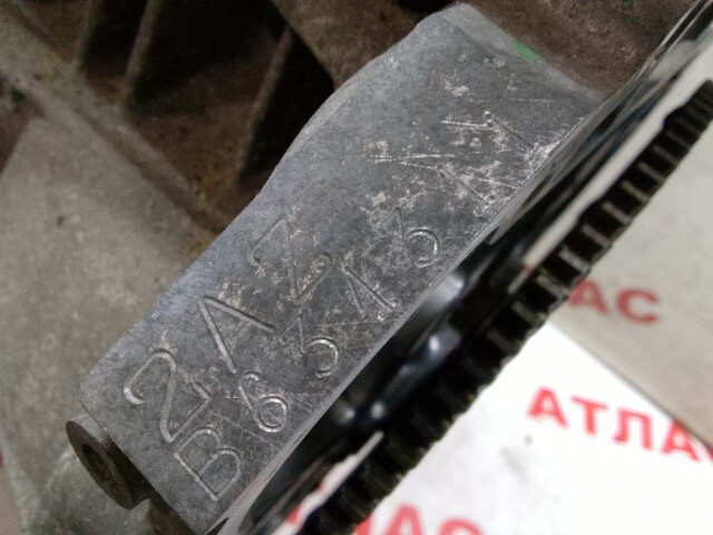 ДВС TOYOTA Camry 2AZ-FE