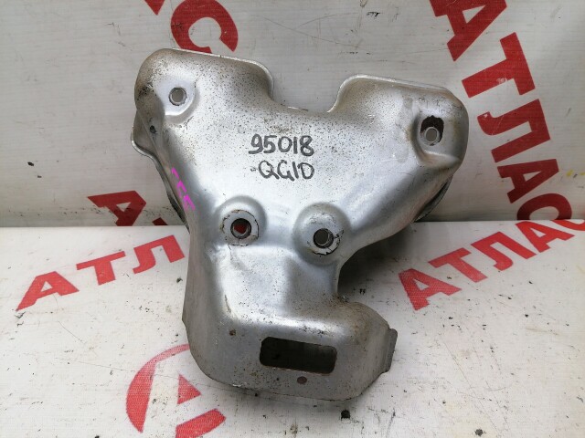 Защита выпускного коллектора NISSAN Bluebird Sylphy 