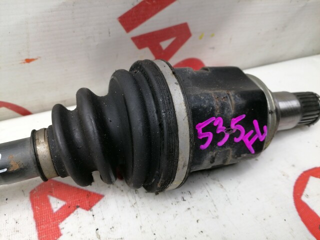 Привод короткий TOYOTA Avensis 3ZR-FAE