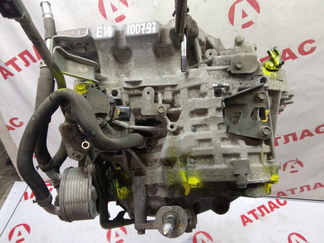 АКПП NISSAN Note HR15DE