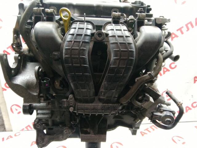 ДВС MITSUBISHI Outlander 4B11