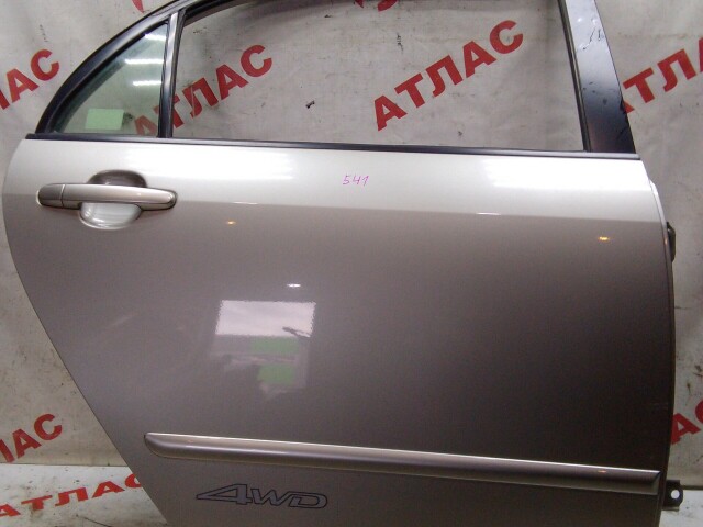 Дверь TOYOTA Corolla 