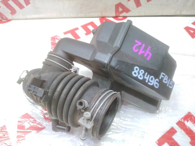 Гофра NISSAN Sunny QG15-DE