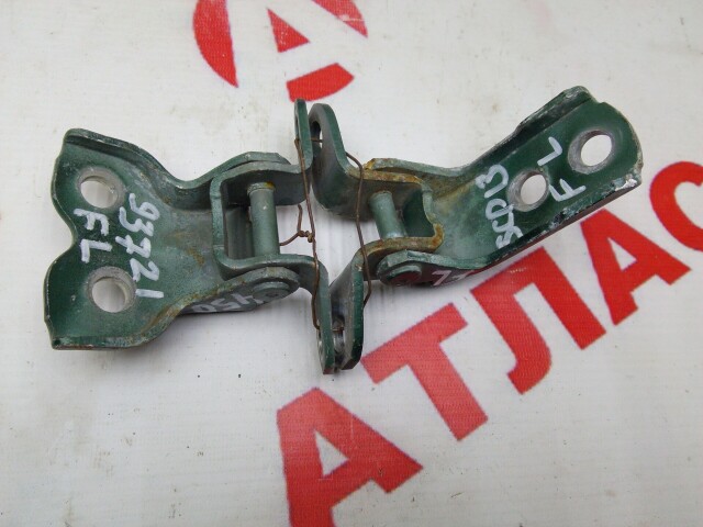 Кронштейны двери TOYOTA Vitz 