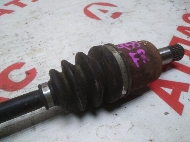 Привод длинный HONDA Fit L13A