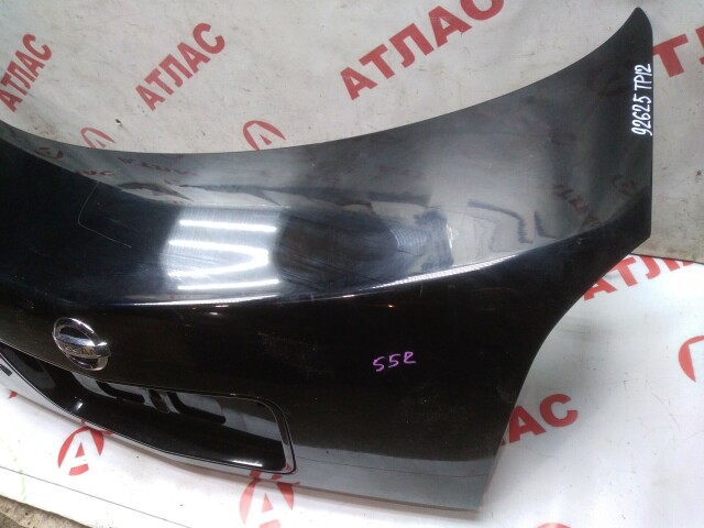 Крышка багажника NISSAN Primera 