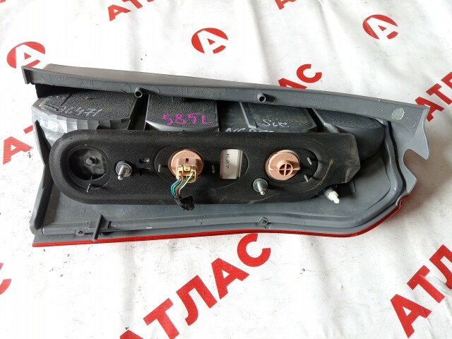 Стоп TOYOTA Succeed 