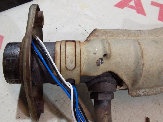 Глушитель TOYOTA Allex 