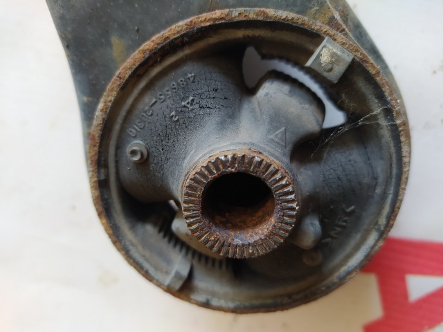 Рычаг TOYOTA Allion 