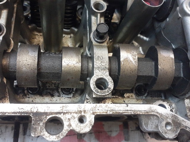 ГБЦ TOYOTA RAV4 3ZR-FAE