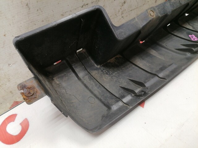 Защита бампера NISSAN X-Trail 