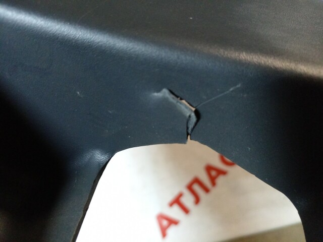 Кожух рулевой колонки RENAULT Duster 