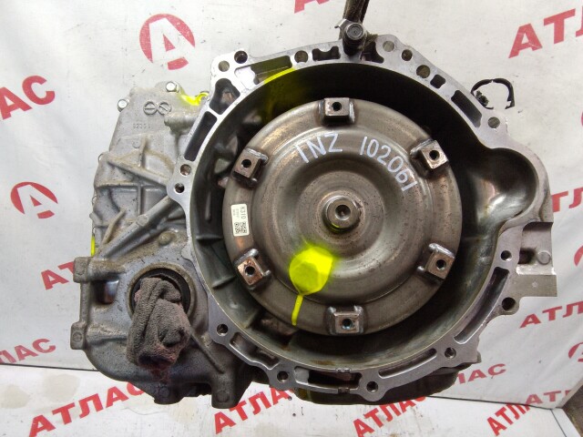 АКПП TOYOTA Corolla Axio 1NZ-FE