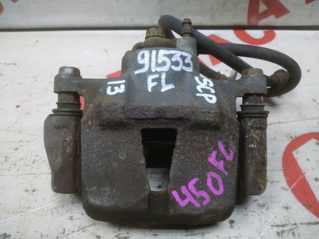 Суппорт TOYOTA Vitz 