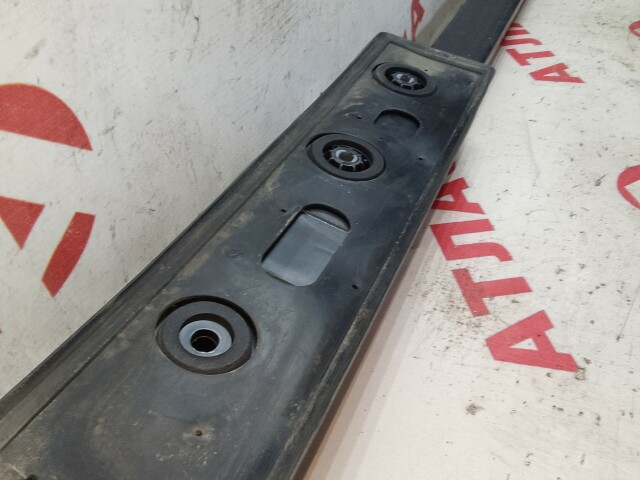 Рейлинг на крышу RENAULT Duster 