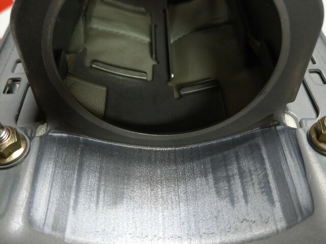 Airbag TOYOTA Vitz 